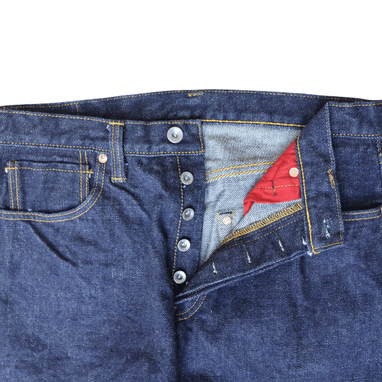SAMURAI JEANS サムライジーンズ S3000VX21oz 21oz零大戦モデル デニムパンツ ジーパン