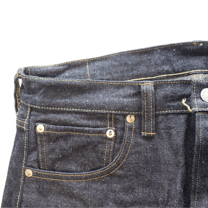 RAGGY Z01XX Denim Pants Standard Straight Denim Pants Jeans American Casual