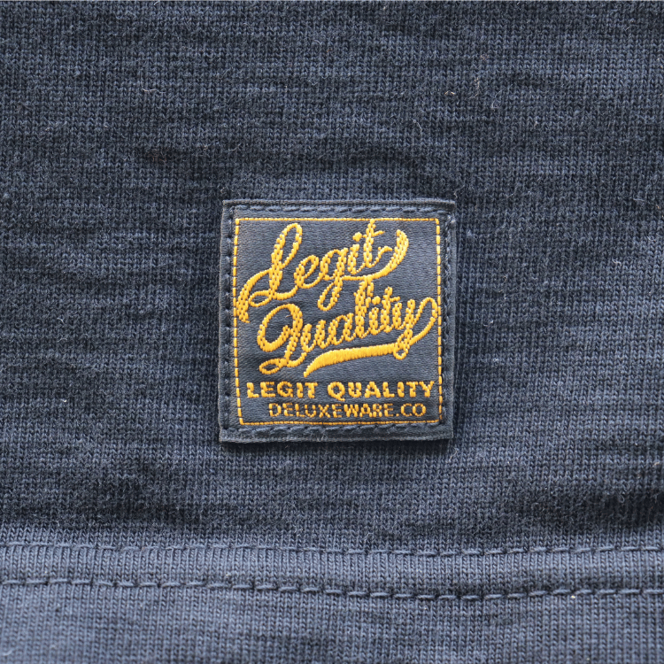 DELUXEWARE デラックスウエア DXTS-2601 SADDLE サドル プリントTシャツ 半袖Tシャツ 最高強度Tシャツ 最高品質 DXTシリーズ ヘビーウエイト 純国産品