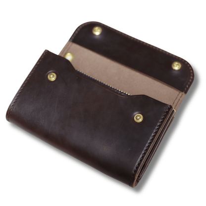ART BROWN アートブラウン VGW00086AB Middle Wallet Horween Chromexcel ミドルウォレット ホーウィン クロムエクセル 財布