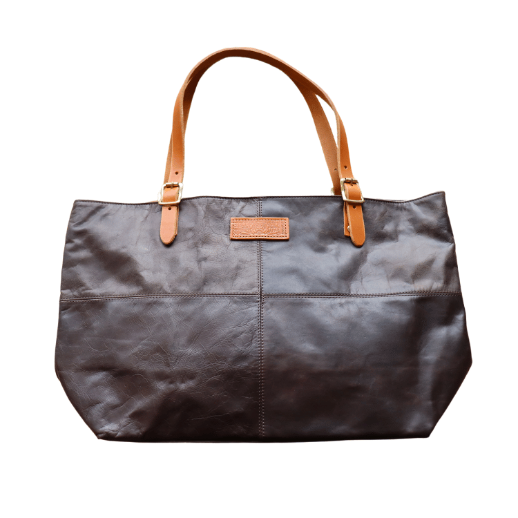 BUTLER VERNER SAILS バトラーバーナーセイルズ  Pony Pull up Big tote JA-1387-33  ポニープルアップビッグトート