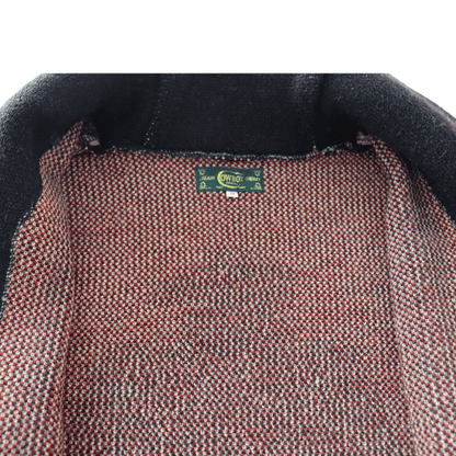 JELADO ジェラード JELADO Lagna Black CB03824 ニットカーディガン チマヨ柄