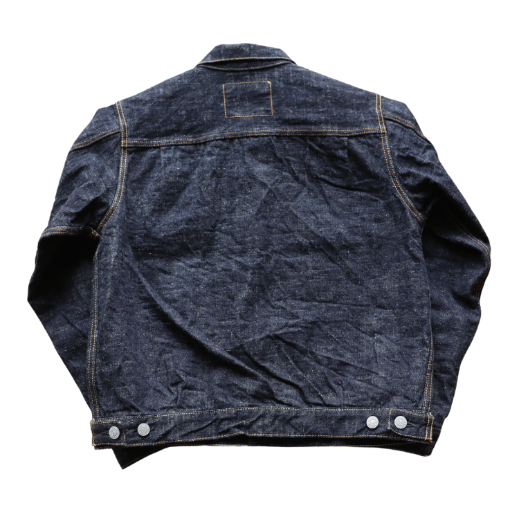 STUDIO D'ARTISAN ステュディオダルチザン SD-4102 GL3 2ndタイプデニムジャケット