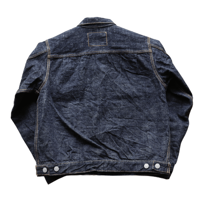 STUDIO D'ARTISAN ステュディオダルチザン SD-4102 GL3 2ndタイプデニムジャケット