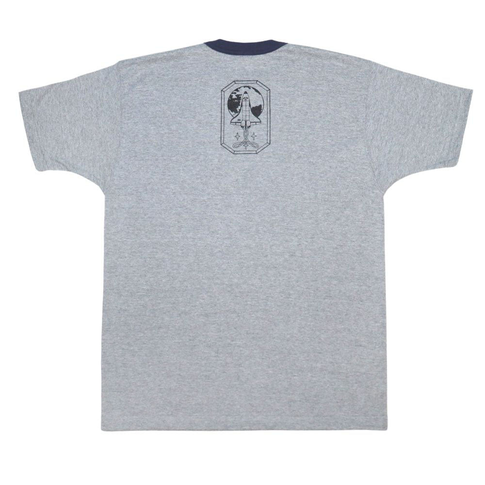 TOYS McCOY トイズマッコイ TMC2408 WOODY WOODPECKER TEE " WOODY WOODPECKER IN THE SPACE ウッディ ウッドペッカー スペースシャトル プリントTシャツ