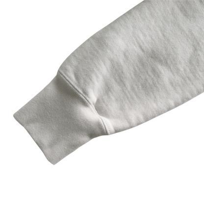 DELUXEWARE デラックスウエア LPL-07 NORTH EAST 14ozミディアムニットパーカ 旧式吊編機 S204/LPLシリーズ