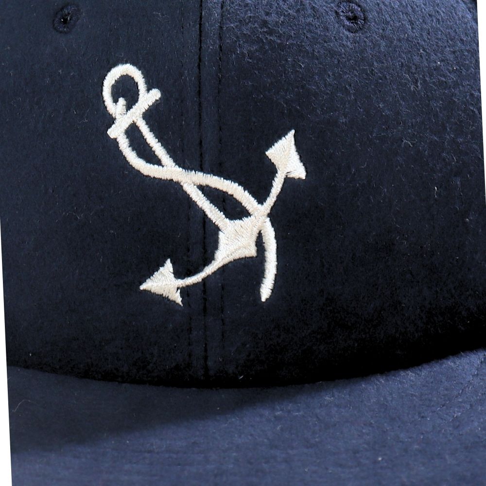 BUZZ RICKSON'S バズリクソンズ BR02789 BASEBALL CAP ベースボールキャップ GRATELAKES マリーンズ MARINES