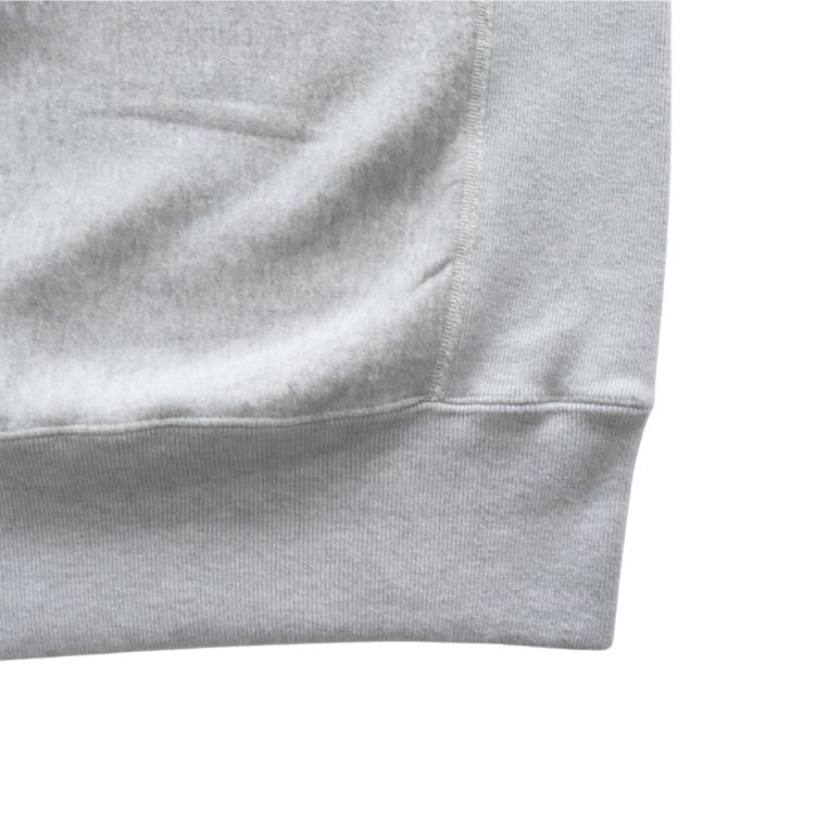 BUZZ RICKSON'S バズリクソンズ BR69645 HORIZONTAL KNITTING SWEAT SHIRT “CVA-67 J.F. KENNEDY” ホリゾンタル・ニッティング スウェットシャツ