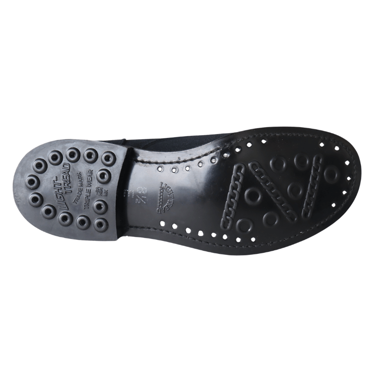 BUZZ RICKSON'S バズリクソンズ BR02859 WILLIAM GIBSON COLLECTION BLACK M-43 ウィリアムギブソンコレクションブラック M-43 サービスシューズ