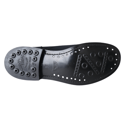 BUZZ RICKSON'S バズリクソンズ BR02859 WILLIAM GIBSON COLLECTION BLACK M-43 ウィリアムギブソンコレクションブラック M-43 サービスシューズ