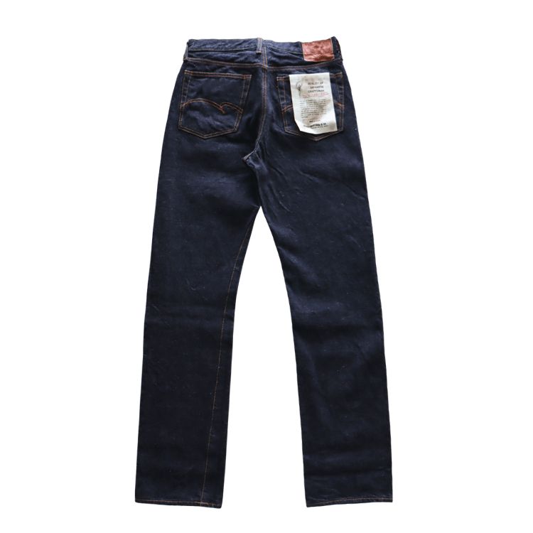 STUDIO D'ARTISAN ステュディオダルチザン SD-103 15oz Tight Straight