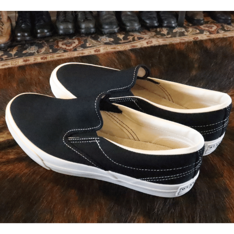 WEARMASTERS ウエアマスターズ by Attractions  Lot.872 Slip-On ウェアマスターズ スリッポン