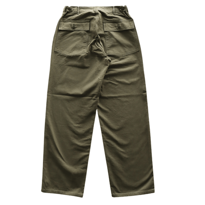 JELADO CT03347 HBT Baker Pants, Herringbone Twill, Men's Work Pants, Military M-47 Pants