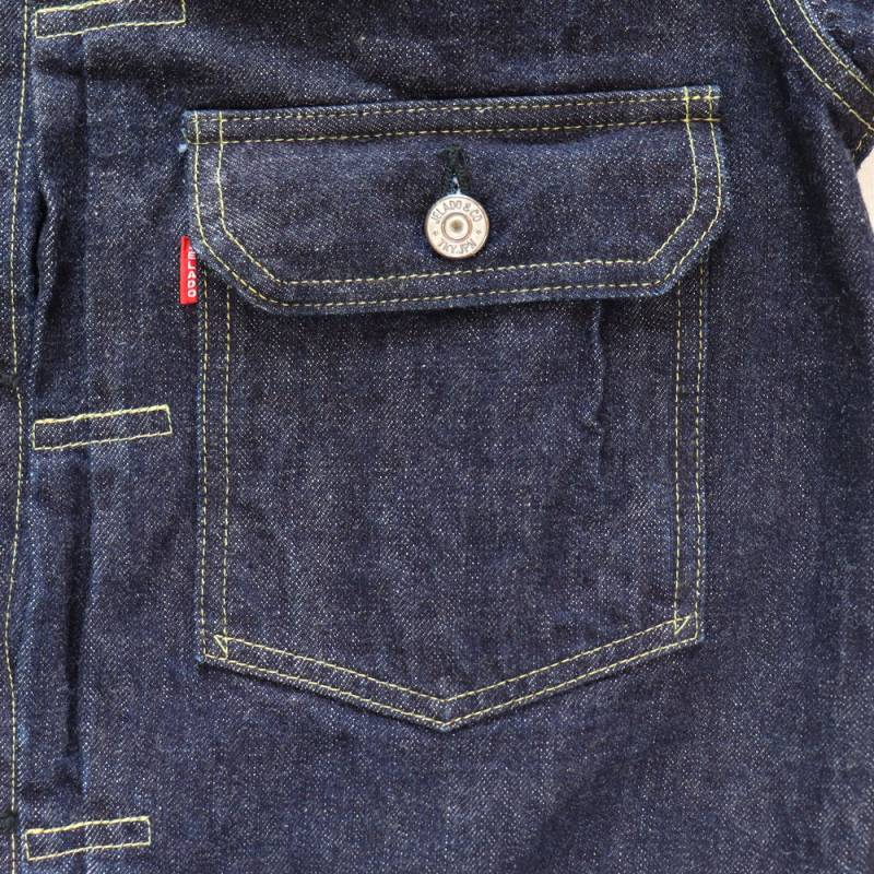 JELADO ジェラード JP94407ED Age of Longing Black Tag 407EXX １st モデル Gジャン 黒タグ