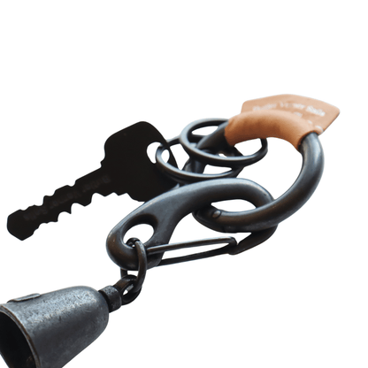 BUTLER VERNER SAILS バトラーバーナーセイルズ JF-2460 守護神Bell Key Holder ガーディアンベル