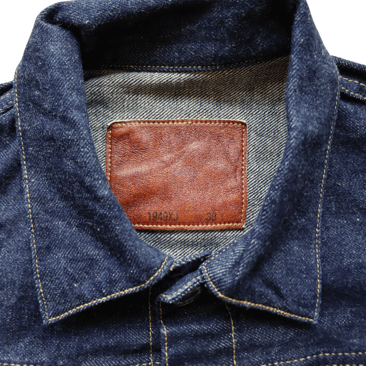 DELUXEWARE デラックスウエア 1949XJ VINTAGE FIRST JACKET
