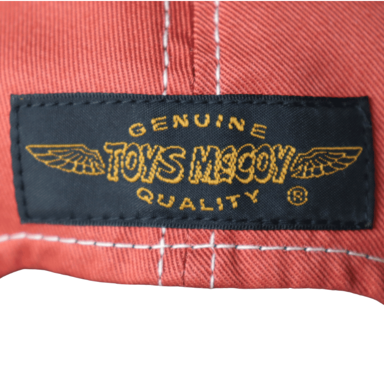 TOYS McCOY トイズマッコイ TMA2525 MESH CAP SNOOPY "FLYING ACE" メッシュキャップ スヌーピー フライングエース