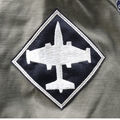 BUZZ RICKSON'S バズリクソンズ BR15804 Type M-65 “BUZZ RICKSON MFG. CO.” 13th BOMB. SQ. "GRIM REAPERS" 第13爆撃飛行隊 グリムリーパーズ ミリタリージャケット M-65 フィールドジャケット U.S.ARMY