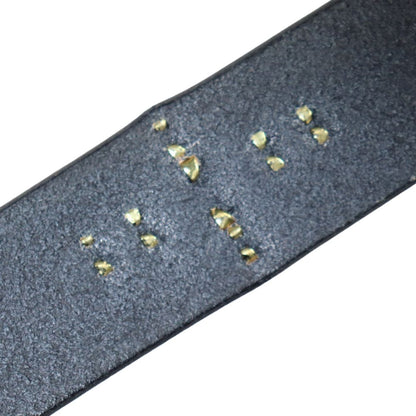 CUSHMAN クッシュマン 29262 30mm SINGLE PIN STUDS BELT シングルピンスタッズベルト