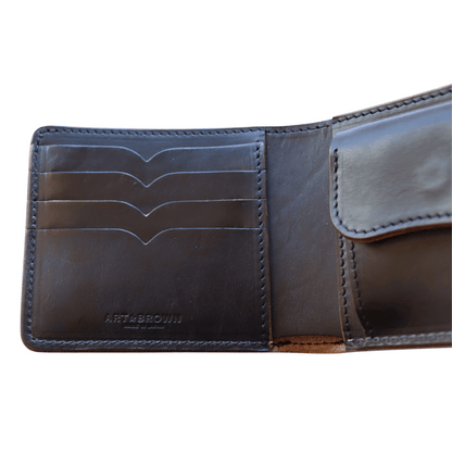 ART BROWN アートブラウン 二つ折り財布  VGW00141AB ウォレット