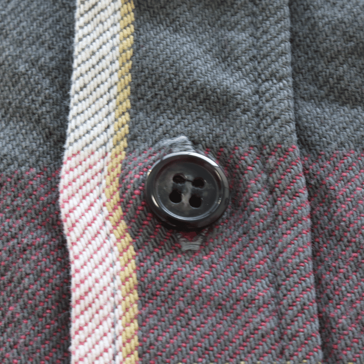 JELADO ジェラード JP12106 Unionworkers Shirt Short ユニオンワーカーズシャツ ショート ネルシャツ