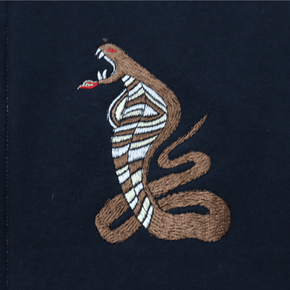 CUSHMAN クッシュマン 26386 SWEAT SOUVENIR JACKET KING COBRA スウェット スーベニア ジャケット キングコブラ