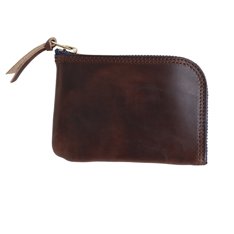 ART BROWN アートブラウン ジッパーウォレットS  クロムエクセルレザー VGW00106AB コンパクト財布