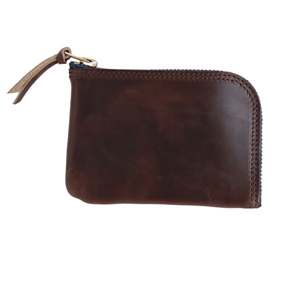 ART BROWN アートブラウン ジッパーウォレットS  クロムエクセルレザー VGW00106AB コンパクト財布