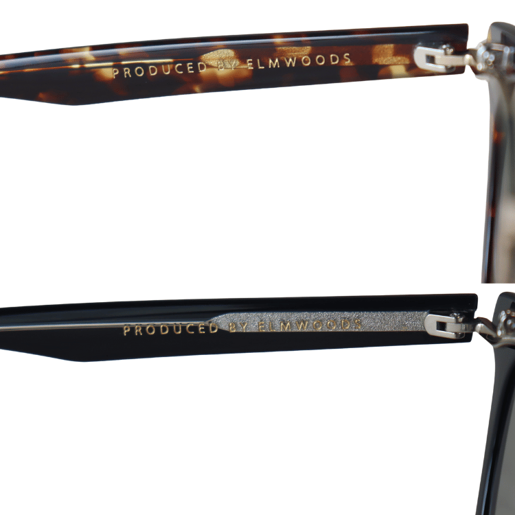 ORGUEIL オルゲイユ OR-7358B/D Flip-Up Glass フリップアップグラス サングラス メガネ 跳ね上げ ウェリントンタイプ