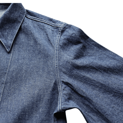 BUZZRICKSON'Sバズリクソンズ BR15302　U.S. ARMY DENIM WORKING JACKET ミリタリー ジャケット