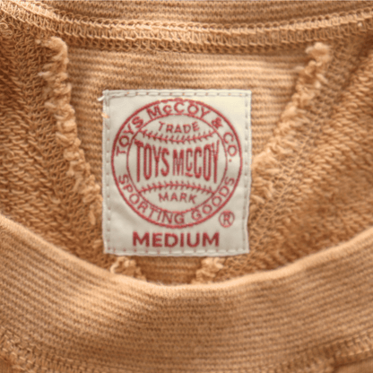 TOYS McCOY トイズマッコイ TMC2548 GARMENT DYING SWEAT SHIRT FELIX THE CAT "TOUGH MINDED" ガーメントダイ スウェットシャツ フィリックス