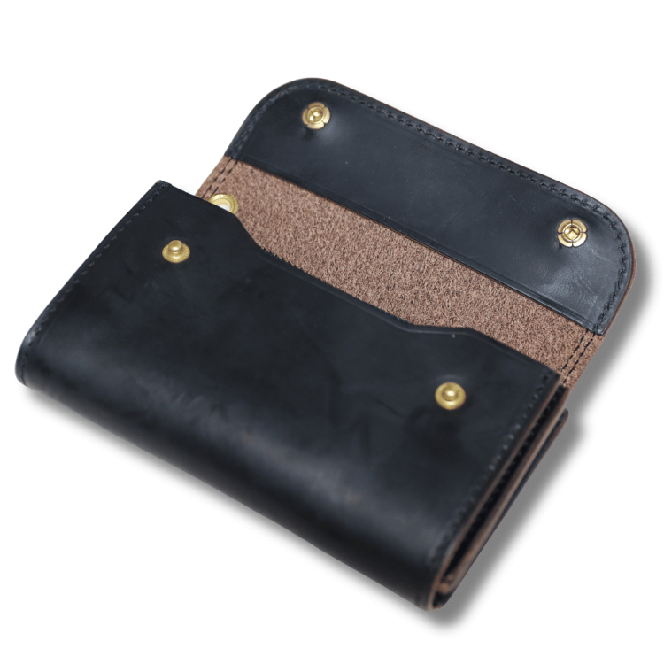 ART BROWN アートブラウン VGW00086AB Middle Wallet Horween Chromexcel ミドルウォレット ホーウィン クロムエクセル 財布