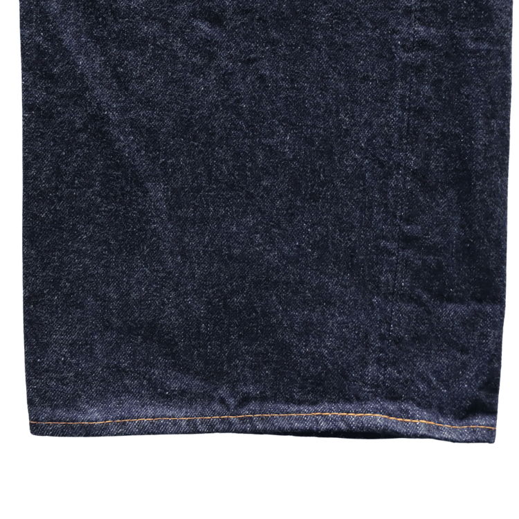 SUGAR CANE シュガーケーン SC42025 13oz. DENIM WAIST OVERALLS 2025 MODEL (WIDE LEG) 13オンス デニム ウエストオーバーオールズ 2025年モデル Gパン デニムパンツ ワイド