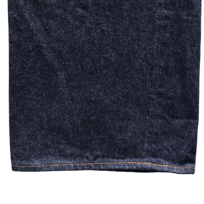 SUGAR CANE シュガーケーン SC42025 13oz. DENIM WAIST OVERALLS 2025 MODEL (WIDE LEG) 13オンス デニム ウエストオーバーオールズ 2025年モデル Gパン デニムパンツ ワイド