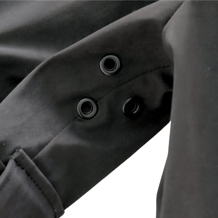 WEARMASTERS by Attractions Lot. 894 Competition Coat, Modern Heritage Long Coat, Waterproof