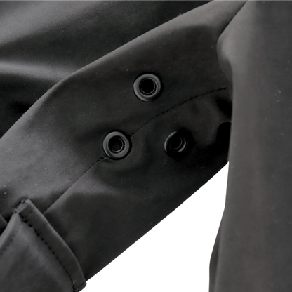 WEARMASTERS by Attractions Lot. 894 Competition Coat, Modern Heritage Long Coat, Waterproof