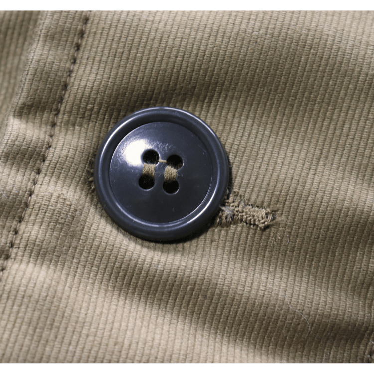 BUZZ RICKSON'S バズリクソンズ BR15766 Type N-1 Khaki NAVAL CLOTHING DFPOT DEMOTEX-ED STENCIL MIDWAY N-1 デッキジャケット ミリタリー カーキモデル ステンシル