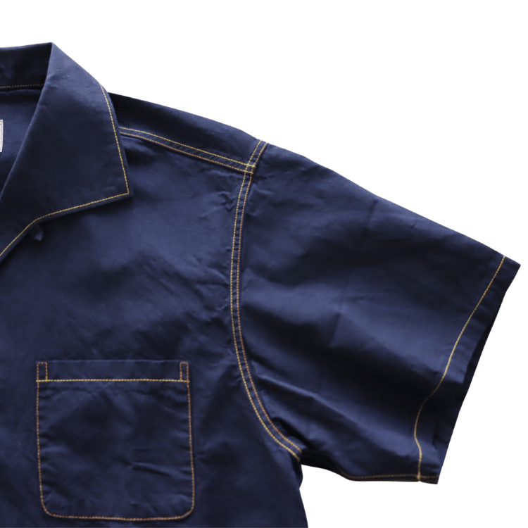 Mister Freedom ミスターフリーダム SC39668 Indigo×Black Chambray
