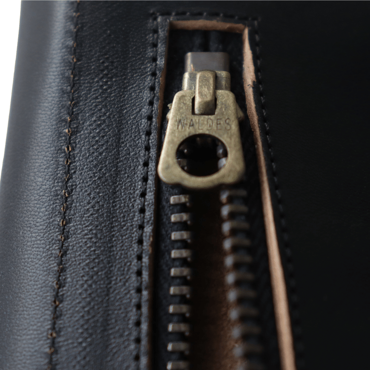 DAPPER'S ダッパーズ Lot.1794 Horsehide Double Flap Wallet ホースハイド ダブルフラップ ウォレット