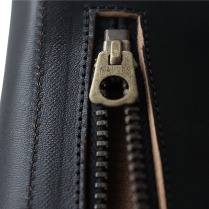 DAPPER'S ダッパーズ Lot.1794 Horsehide Double Flap Wallet ホースハイド ダブルフラップ ウォレット