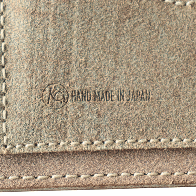 KC's ケイシイズ SH1092 SPLIT HORWEEN TRACKER WALLAT スプリットホーウィントラッカーウォレット 財布 メンズ 長財布 トラッカーウォレット アメカジ クロムエクセル ラフアウト