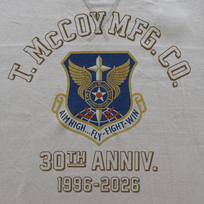 TOYS McCOY TMC2608 MILITARY TEE T. McCOY "AF 30962600" Military Tee, Short Sleeve T-Shirt, Size L-2, Test Sample, Dragon Print