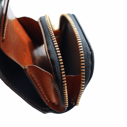 DELUXEWARE デラックスウエア DLW-005 THREEFOLD WALLET 3つ折りウォレット 財布