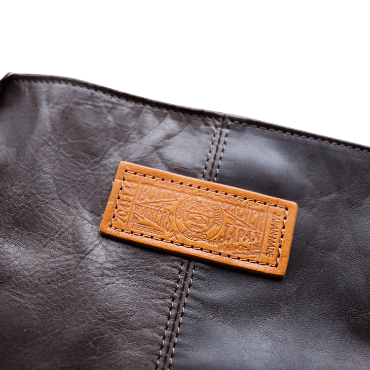 BUTLER VERNER SAILS バトラーバーナーセイルズ  Pony Pull up Big tote JA-1387-33  ポニープルアップビッグトート