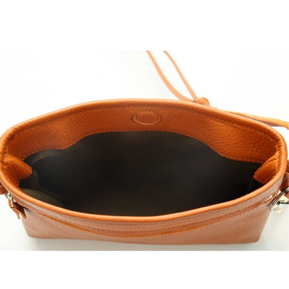 ART BROWN アートブラウン KNC00065AB Arizona Leather satchel bag アリゾナレザー サコッシュバッグ