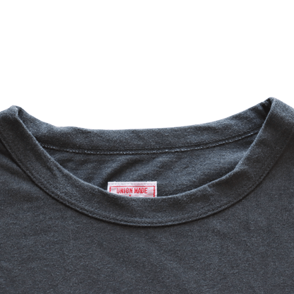 CUSHMAN クッシュマン 26886 Print T  "LUCKY CAT" プリントT ラッキーキャット 半袖Tシャツ コットン100％  日本製