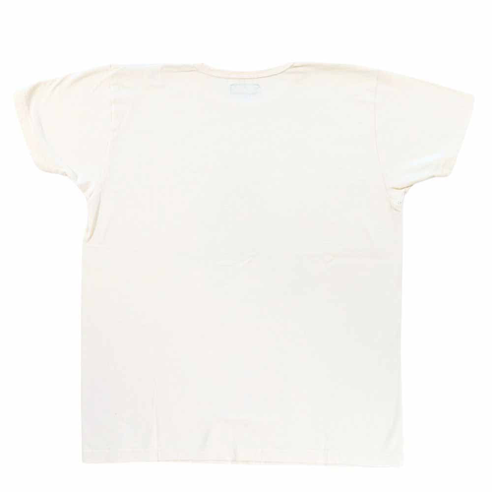 DAPPER'S ダッパーズ 1701 1.3mm Binder C Neck Tee Standard Sewing Model ダッパーズ バインダー Cネック Tシャツ