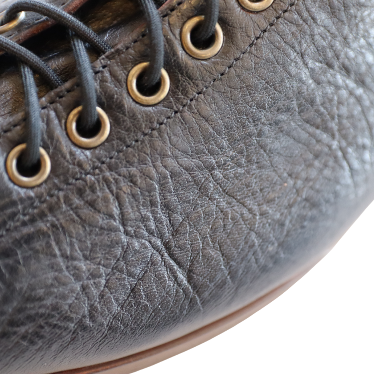 The 2 Monkeys TM21965 PHANTOM Leather Boots Work Boots Monkey Boots Horween Horsehide
