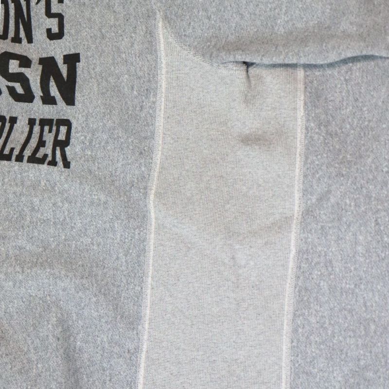 BUZZ RICKSON'S バズリクソンズ BR69193 30th ANNIVERSARY MODEL HORIZONTAL KNITTING HEAVY WEIGHT SWEAT SHIRTS 30周年記念