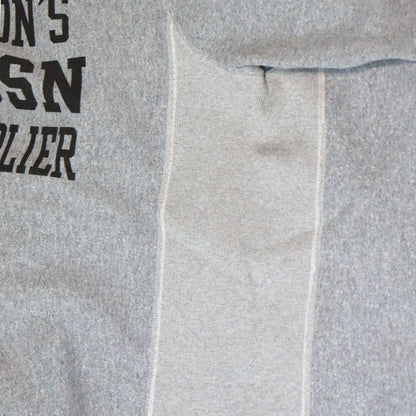 BUZZ RICKSON'S バズリクソンズ BR69193 30th ANNIVERSARY MODEL HORIZONTAL KNITTING HEAVY WEIGHT SWEAT SHIRTS 30周年記念